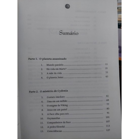 O Mistério de Marte. A Conexão Secreta Entre a Terra e o Planeta Vermelho, Graham Hancock O Mistério de Marte. A Conexão Secreta Entre a Terra e o Planeta Vermelho, Graham Hancock