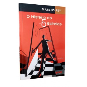 O Mistério do 5 Estrelas, Marcos Rey