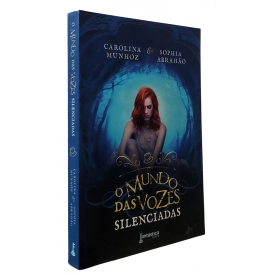 O Mundo das Vozes Silenciadas, Carolina Munhoz, Sophia Abrahão
