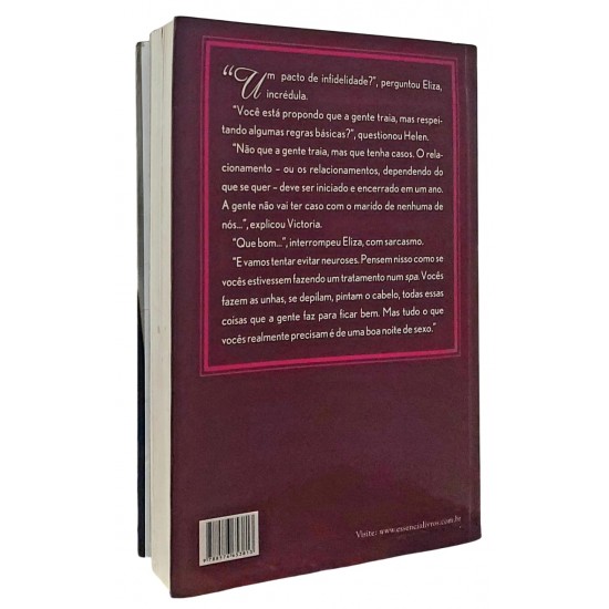 O Pacto de Infidelidade, Carrie Karasyov