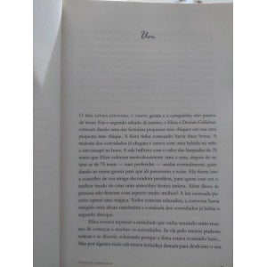 O Pacto de Infidelidade, Carrie Karasyov