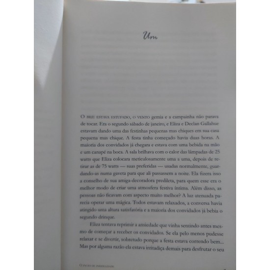 O Pacto de Infidelidade, Carrie Karasyov