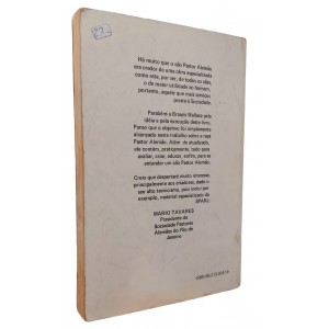 O Pastor Alemão, Joseph Schwabacher