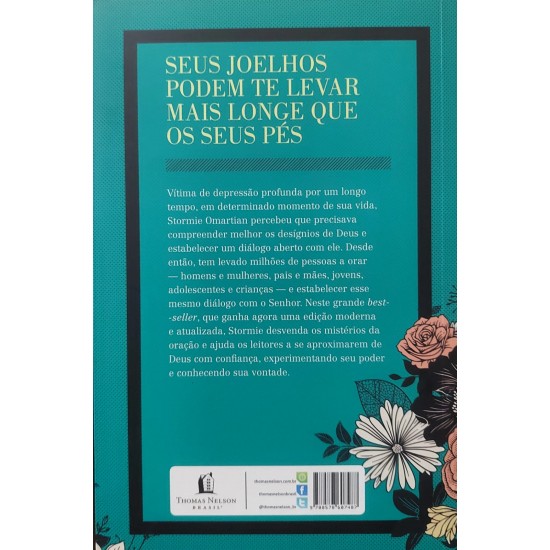 O Poder da Oração Segundo a Vontade de Deus, Stormie Omartian O Poder da Oração Segundo a Vontade de Deus, Stormie Omartian