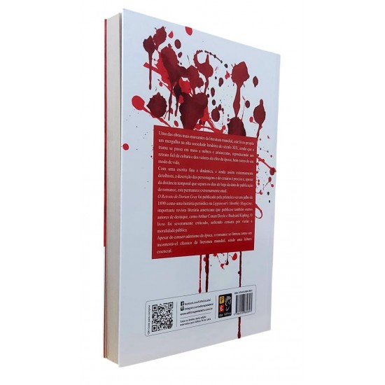 O Retrato de Dorian Gray, Oscar Wilde