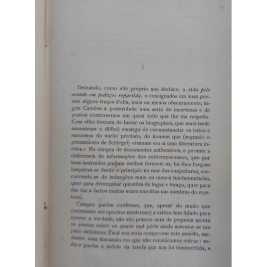 Obras Completas de Luiz de Camões, Tomo I, Tomo II, Tomo III, Edição de 1912, Capa Dura Obras Completas de Luiz de Camões, Tomo I, Tomo II, Tomo III, Edição de 1912, Capa Dura