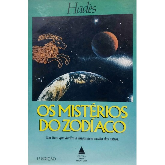 Os Mistérios do Zodíaco, Hadés Os Mistérios do Zodíaco, Hadés