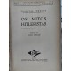 Os Mitos Hitleristas, Problemas da Alemanha Contemporânea, François Perroux, Edição de 1937 Os Mitos Hitleristas, Problemas da Alemanha Contemporânea, François Perroux, Edição de 1937