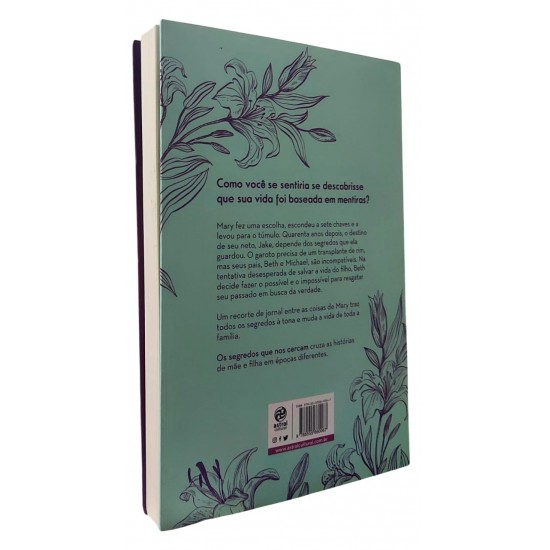 Os Segredos que Nos Cercam, Kathryn Hughes Os Segredos que Nos Cercam, Kathryn Hughes