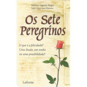 Os Sete Peregrinos, Antônio Sagrado Bogaz