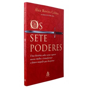 Os Sete Poderes, Alex Rovira Celma