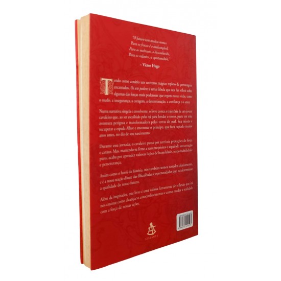 Os Sete Poderes, Alex Rovira Celma