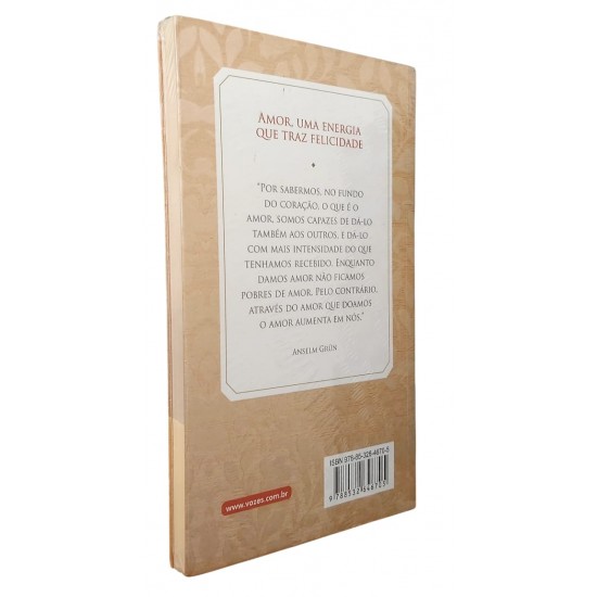 Pequeno Tratado do Verdadeiro Amor, Anselm Grun Pequeno Tratado do Verdadeiro Amor, Anselm Grun