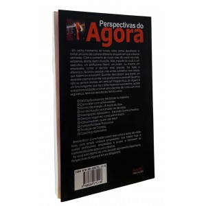 Perspectivas do Agora. Criando Estratégias Positivas para Desenvolvimento e Transição de Carreira, Renato Ricci Perspectivas do Agora. Criando Estratégias Positivas para Desenvolvimento e Transição de Carreira, Renato Ricci