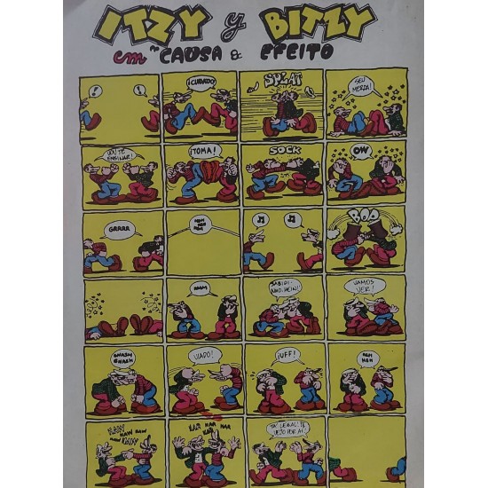 Porrada, Uma Revista Muito Louca, Ano 1, Numero 2 Porrada, Uma Revista Muito Louca, Ano 1, Numero 2