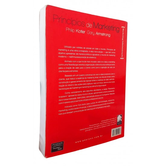 Princípios de Marketing, Philip Kotler, Gary Armstrong