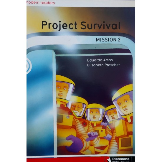 Project Survival, Mission 2, Eduardo Amos, Stage 3 Project Survival, Mission 2, Eduardo Amos, Stage 3