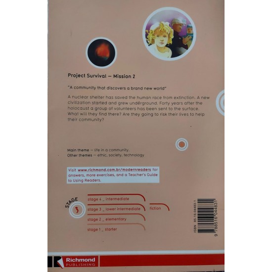 Project Survival, Mission 2, Eduardo Amos, Stage 3 Project Survival, Mission 2, Eduardo Amos, Stage 3