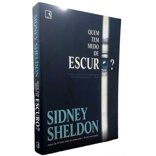Quem tem Medo de Escuro?, Sidney Sheldon
