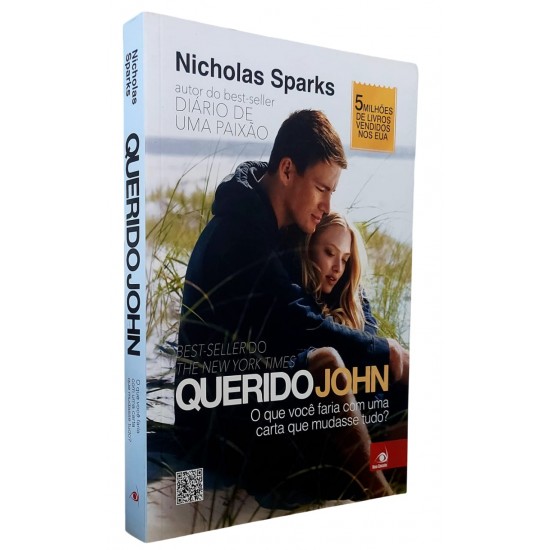 Querido John, Nicholas Sparks Querido John, Nicholas Sparks