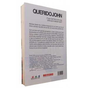 Querido John, Nicholas Sparks