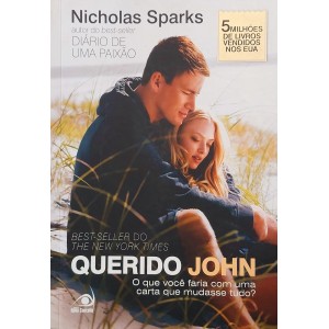 Querido John, Nicholas Sparks Querido John, Nicholas Sparks