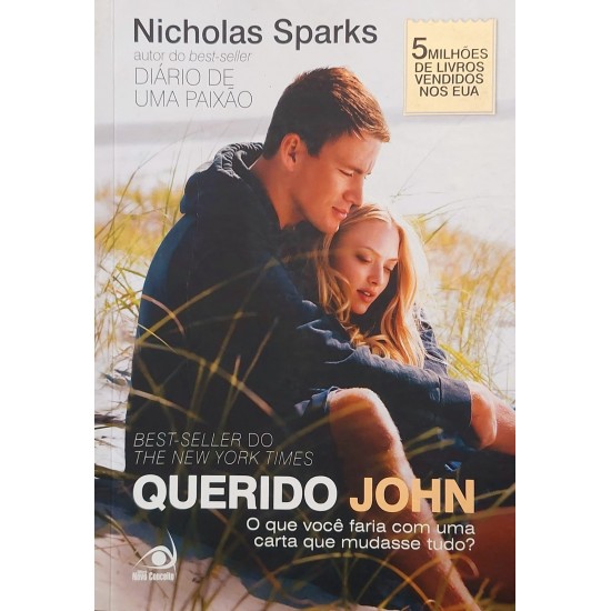 Querido John, Nicholas Sparks Querido John, Nicholas Sparks