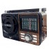 Radio X-Bass com USB e Card