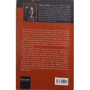 Resistência. A História de Uma Mulher que Desafiou Hitler, Agnes Humbert Resistência. A História de Uma Mulher que Desafiou Hitler, Agnes Humbert