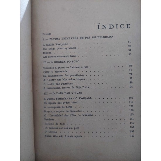 Sargento Nikola, O Romance das Guerrilhas Iugoslavas, Istvan Tamás, Edição 1943 Sargento Nikola, O Romance das Guerrilhas Iugoslavas, Istvan Tamás, Edição 1943