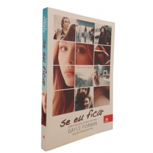 Se Eu Ficar, Gayle Forman