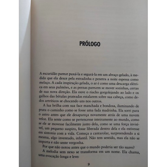 Se Você Soubesse, Emily Elgar