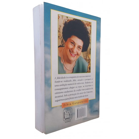 Sem Medo de Viver, Zibia Gasparetto