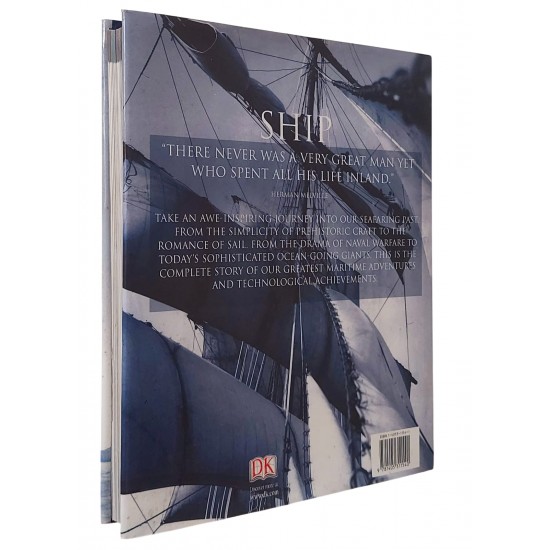 Ship, 5.000 Years Of Maritime Adventure, Brian Lavery, National Maritime Museum