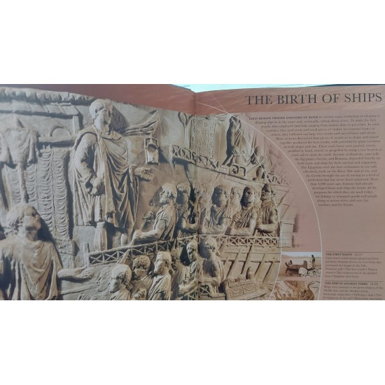 Ship, 5.000 Years Of Maritime Adventure, Brian Lavery, National Maritime Museum