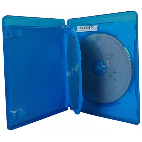Star Trek, Além da Escuridão, Blu-ray 3D 2D, J.J. Abrams, Paramount - 2 Discos