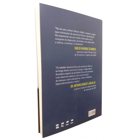 Sua Vida em Movimento, Marcio Atalla