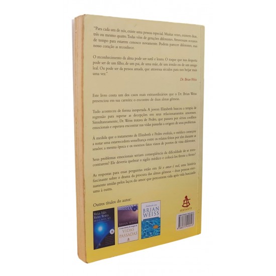 Só o Amor é Real, Brian Weiss