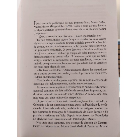 Só o Amor é Real, Brian Weiss. A História do Reencontro de Almas Gêmeas, Brian Weiss Só o Amor é Real, Brian Weiss. A História do Reencontro de Almas Gêmeas, Brian Weiss