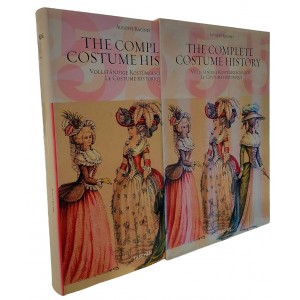 The Complete Costume History, Vollstandige Kostumgeschichte Le Costume Historique, Le Costume Historique, Caixa e Livro, Racinet Auguste