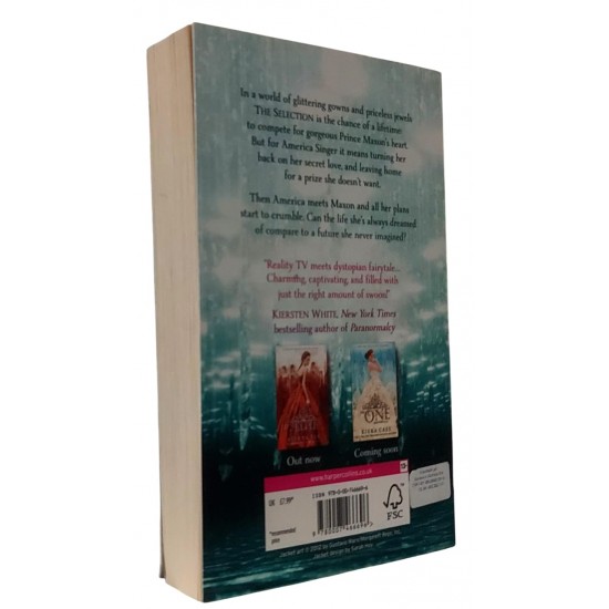 The Selection, Kiera Cass, Em Inglês The Selection, Kiera Cass, Em Inglês