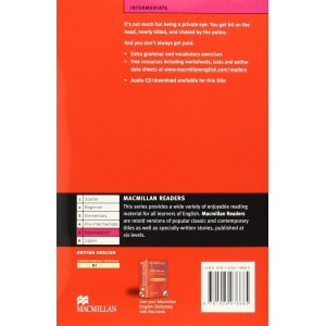 The Woman Who Disappeared, Philip Prowse, Intermediate The Woman Who Disappeared, Philip Prowse, Intermediate