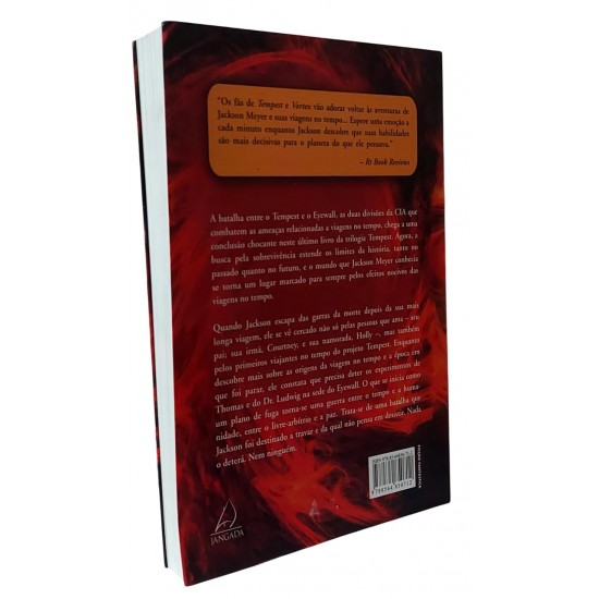 Timestorm, Série Tempest, Julie Cross Timestorm, Série Tempest, Julie Cross