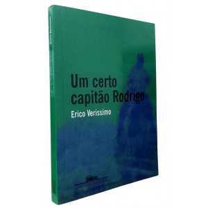 Um Certo Capitão Rodrigo, Erico Verissimo