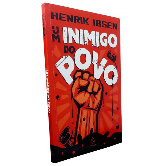 Um Inimigo do Povo, Henrik Ibsen