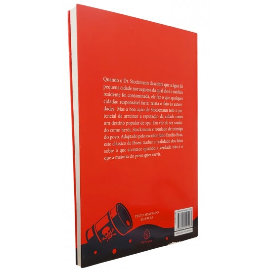 Um Inimigo do Povo, Henrik Ibsen