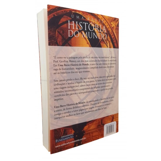 Uma Breve História do Mundo, Geoffrey Blainey Uma Breve História do Mundo, Geoffrey Blainey