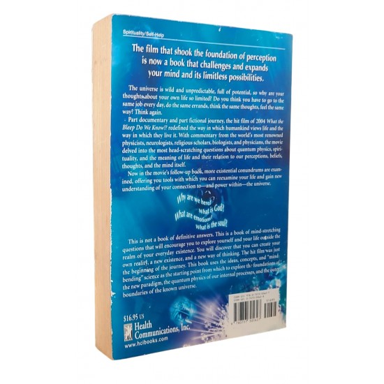 What The Bleep do We Know!?, William Arntz What The Bleep do We Know!?, William Arntz