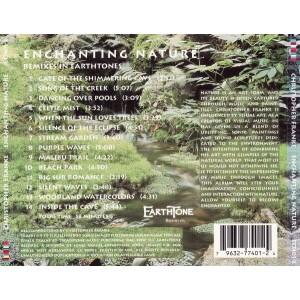 Cd Christopher Franke, Enchanting Nature, 1991