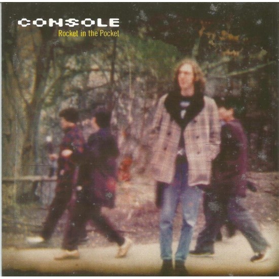 Cd Console, Rocket In The Pocket Cd Console, Rocket In The Pocket